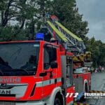 Saarbrücken: Feuerwehr zieht nach Unwetter Bilanz