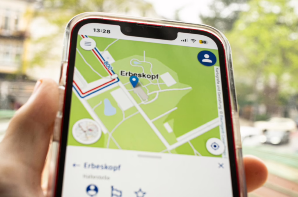 Der Live Mobi-Plan zeigt jetzt auch Verbindungen in der Nationalpark-Region Hunsrück-Hochwald – ein Schritt zu mehr nachhaltiger Mobilität. (Foto: Jason Luca Theis)