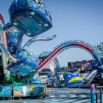 Die Saarbrücker Maikirmes 2025 – Frühjahrsvergnügen auf den Saarterrassen